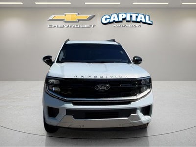 2025 Ford Expedition Platinum