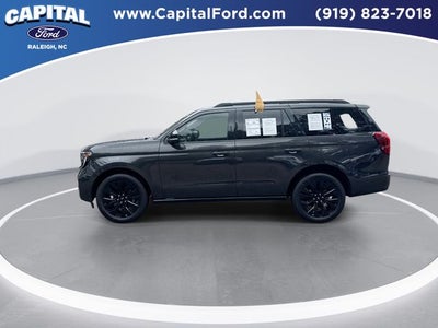 2025 Ford Expedition Platinum