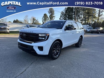 2025 Ford Expedition Platinum