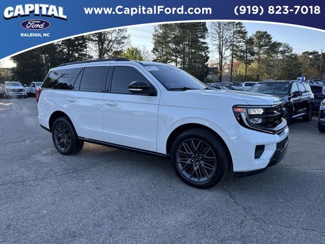 2025 Ford Expedition Platinum