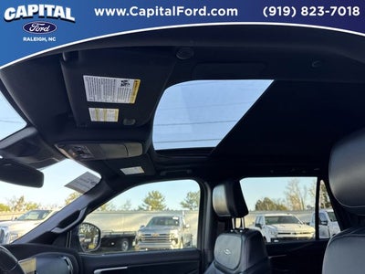 2025 Ford Expedition Platinum