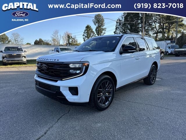 2025 Ford Expedition Platinum