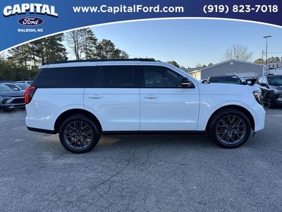 2025 Ford Expedition Platinum