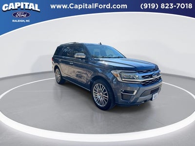 2022 Ford Expedition Platinum