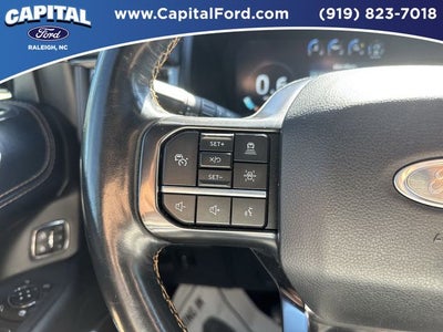 2022 Ford Expedition Platinum