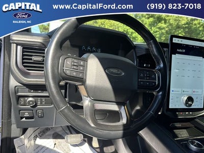 2022 Ford Expedition Platinum