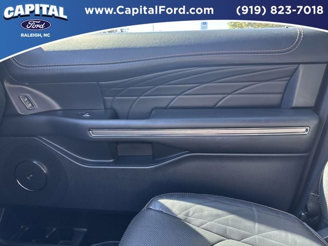 2022 Ford Expedition Platinum