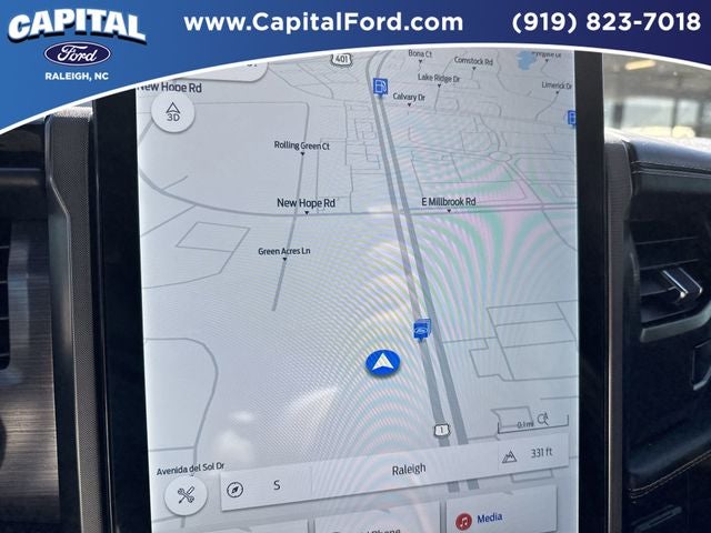 2022 Ford Expedition Platinum