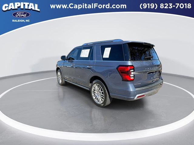 2022 Ford Expedition Platinum