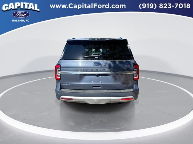 2022 Ford Expedition Platinum