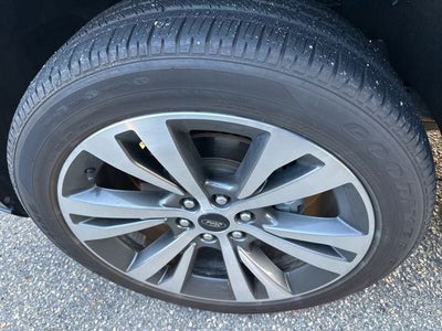 2020 Ford Expedition Platinum