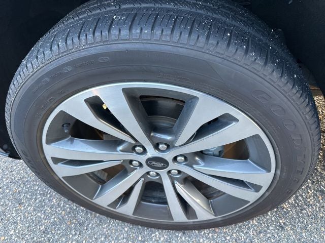 2020 Ford Expedition Platinum