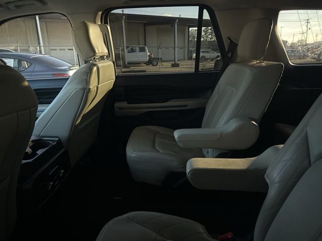 2020 Ford Expedition Platinum