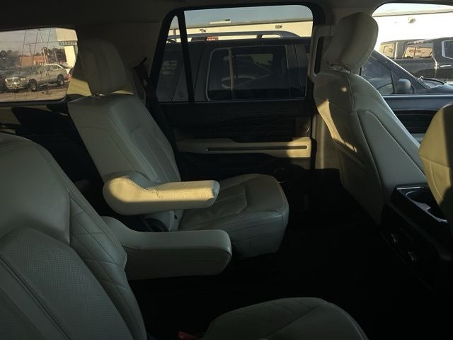 2020 Ford Expedition Platinum