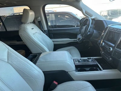 2020 Ford Expedition Platinum