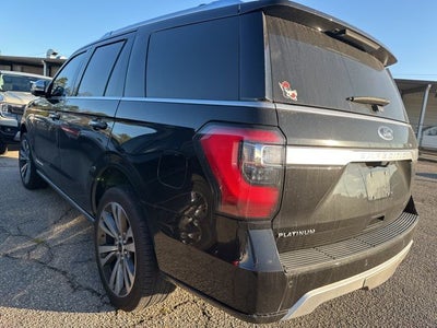 2020 Ford Expedition Platinum