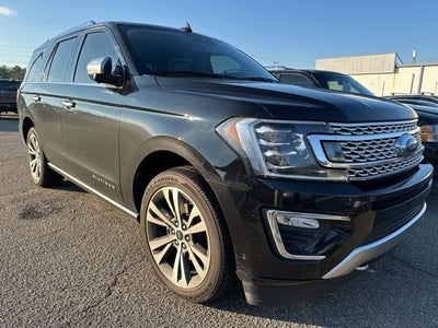 2020 Ford Expedition Platinum