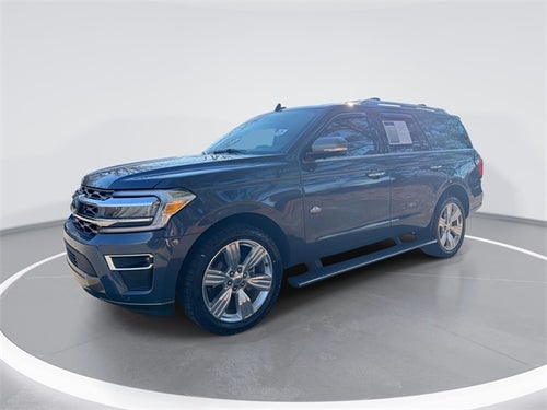 2022 Ford Expedition King Ranch