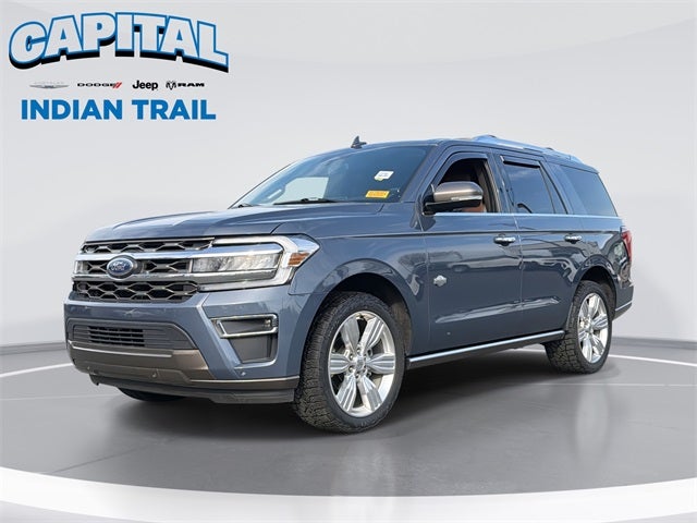 2022 Ford Expedition King Ranch