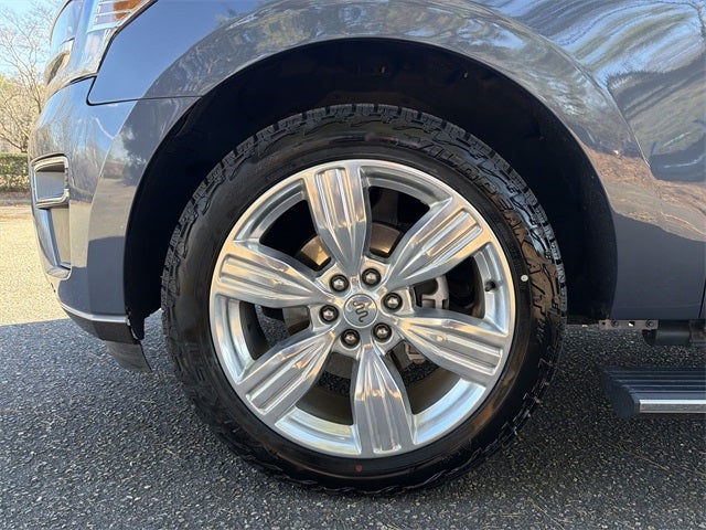 2022 Ford Expedition King Ranch