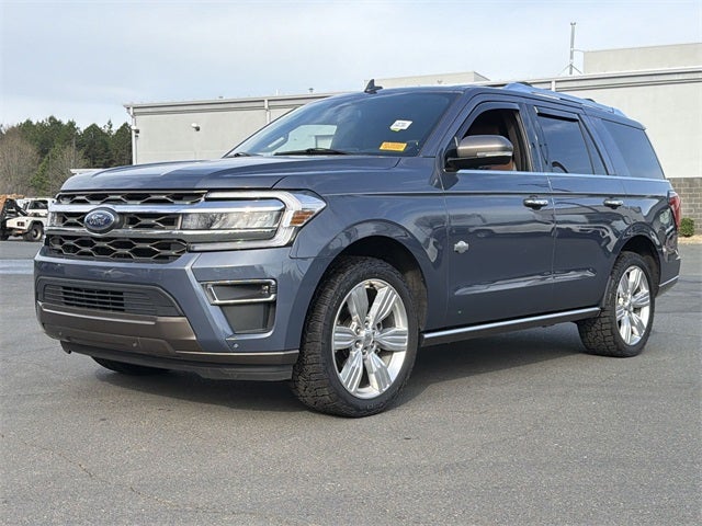2022 Ford Expedition King Ranch