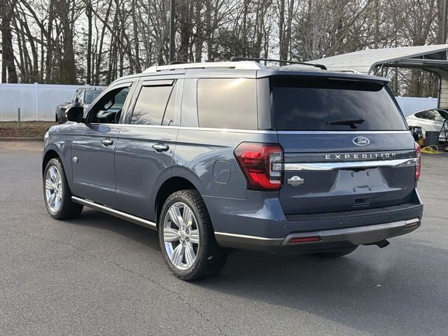 2022 Ford Expedition King Ranch
