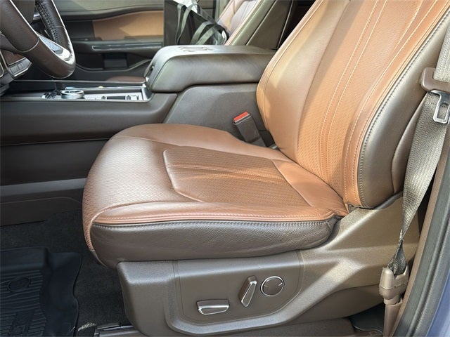 2022 Ford Expedition King Ranch