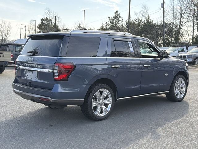 2022 Ford Expedition King Ranch
