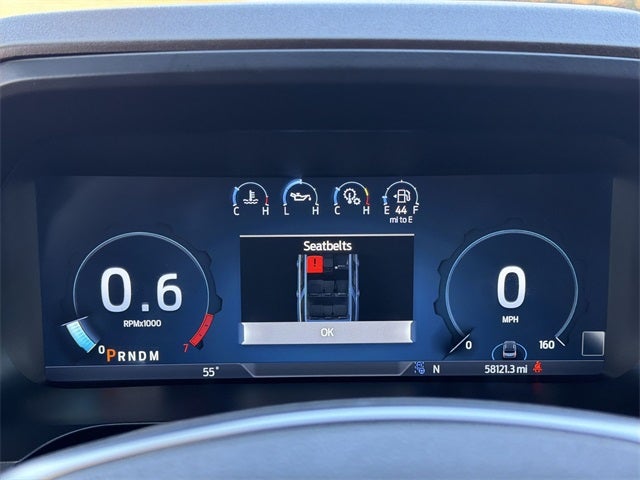 2022 Ford Expedition King Ranch