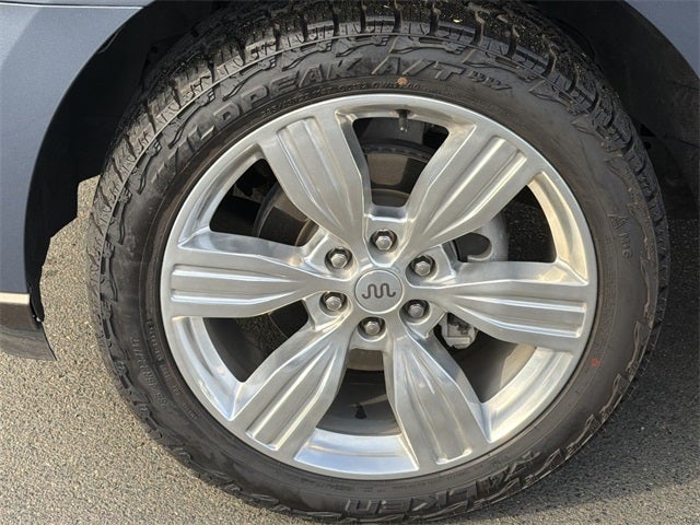 2022 Ford Expedition King Ranch