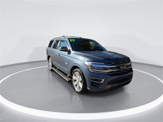 2022 Ford Expedition King Ranch