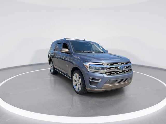 2022 Ford Expedition King Ranch