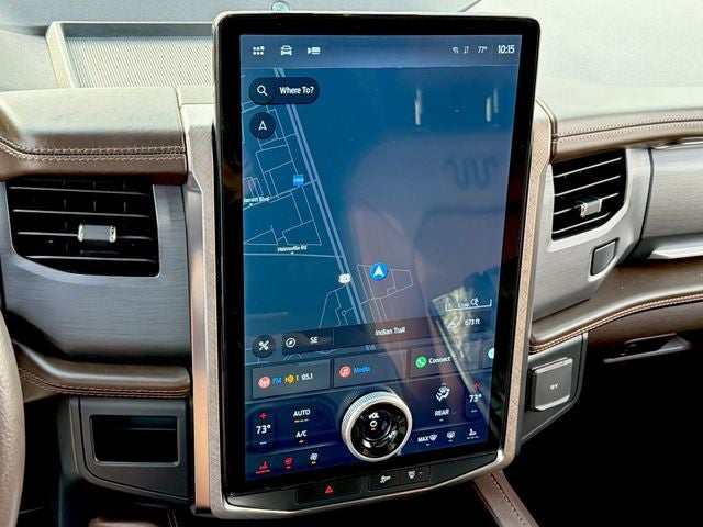 2022 Ford Expedition King Ranch