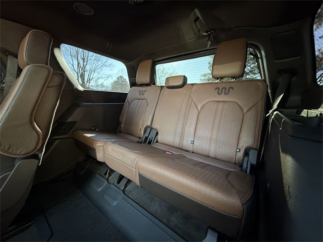 2022 Ford Expedition King Ranch