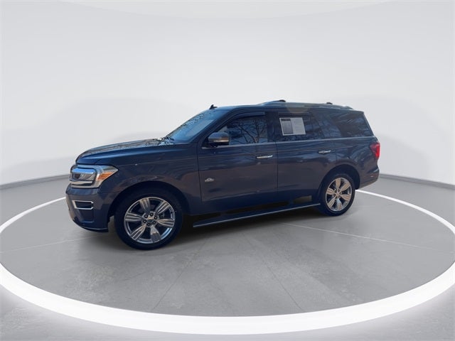 2022 Ford Expedition King Ranch