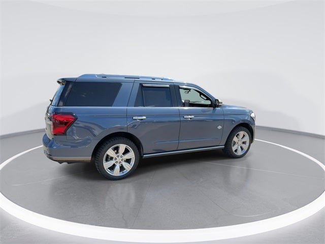 2022 Ford Expedition King Ranch