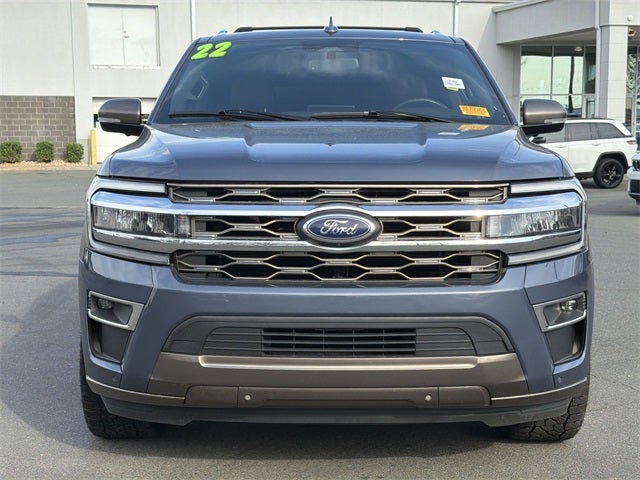 2022 Ford Expedition King Ranch