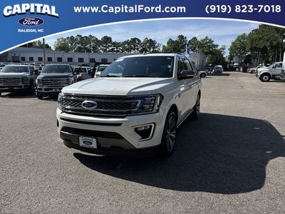 2020 Ford Expedition King Ranch