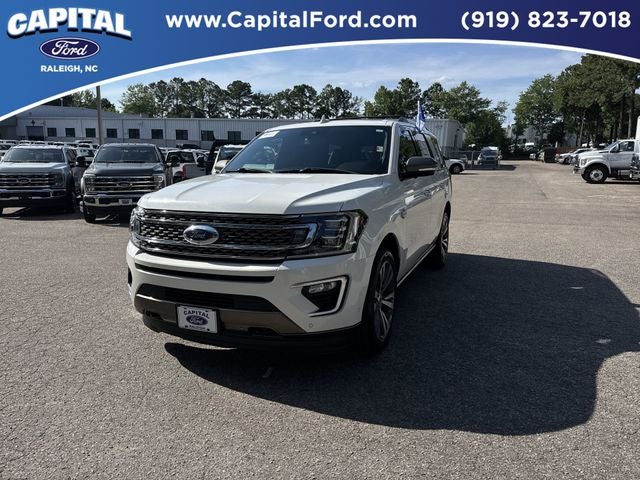 2020 Ford Expedition King Ranch