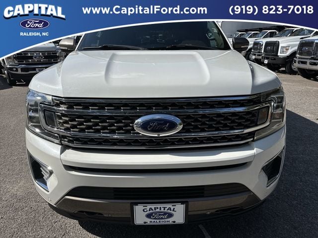 2020 Ford Expedition King Ranch