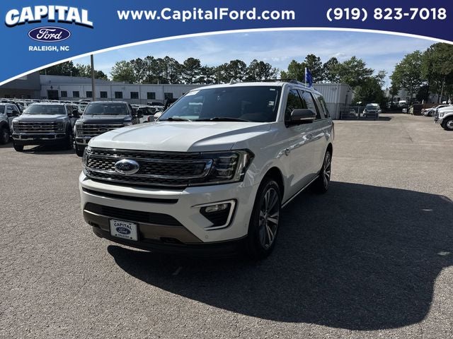 2020 Ford Expedition King Ranch