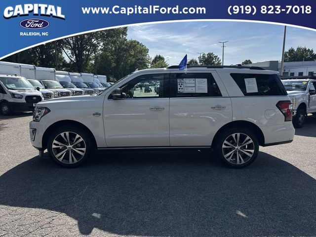 2020 Ford Expedition King Ranch