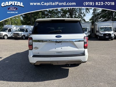 2020 Ford Expedition King Ranch