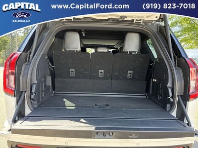 2025 Ford Expedition Tremor