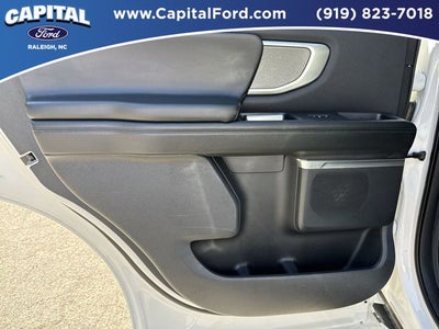 2025 Ford Expedition Tremor