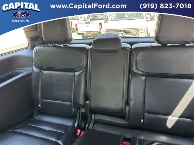 2025 Ford Expedition Tremor