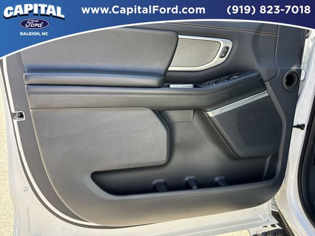 2025 Ford Expedition Tremor
