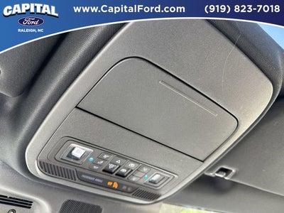 2025 Ford Expedition Tremor