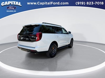 2025 Ford Expedition Tremor