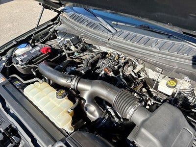 2022 Ford Expedition Timberline